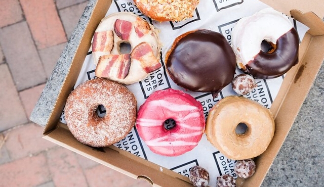 Boston Underground Historical Downtown Donut Tour