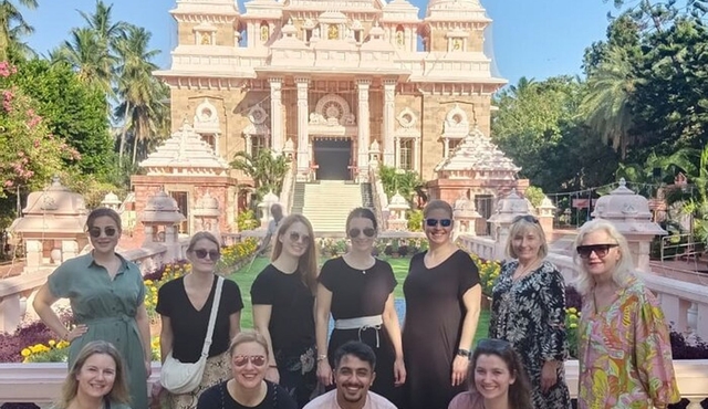 Private Chennai city tour by tourism ministry approved company