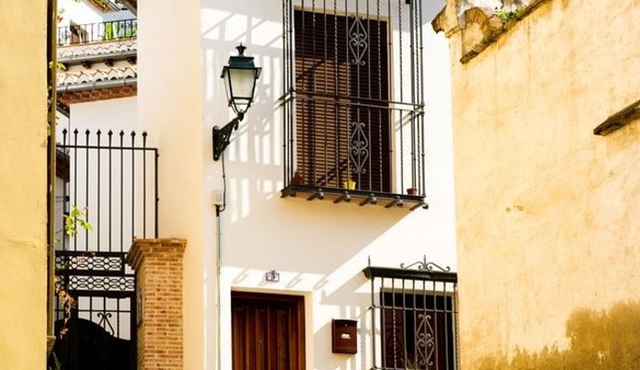 Granada Day Trip from Seville with Alhambra & Albaicin Tour