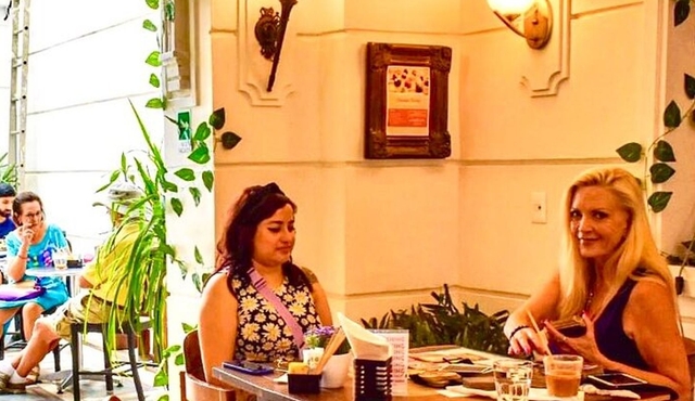 Tarot Reading with Coffee & Chocolate @Xocodiva