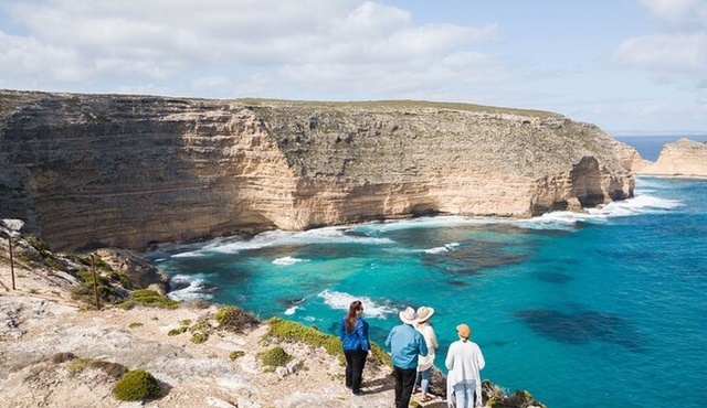 One Day Port Lincoln Tour - Tasting Eyre