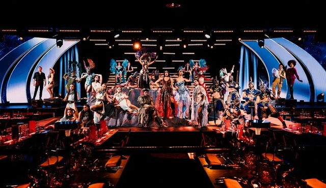 Sala Scala Gran Canaria Dinner Show