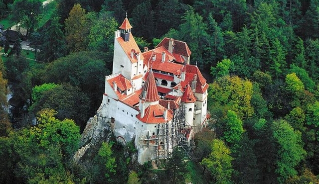 Castello di Bran, Castello di Peles e Brasov - Escursione di un giorno da Bucarest