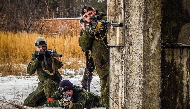 Riga Laser Tag Activity