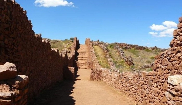 South Valley Tipon, Pikillacta and Andahuaylillas