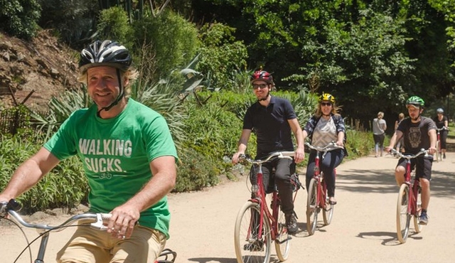 The Best of Melbourne Bike Tour