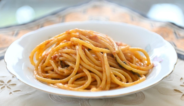 Share your Pasta Love: Small group Pasta and Tiramisu class in a local's home in Trieste
