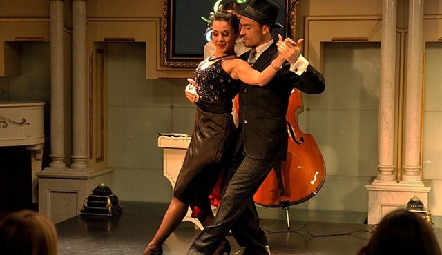 Buenos Aires Tango Show at Gala