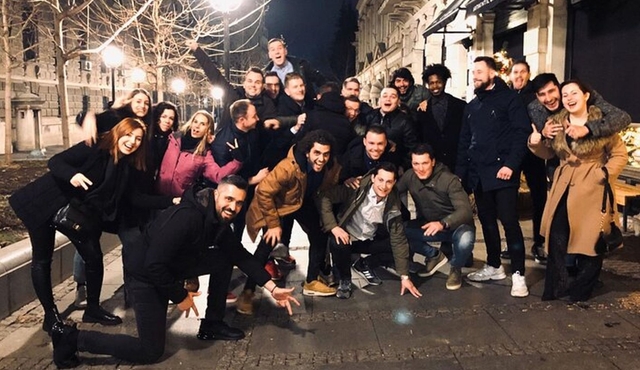 Belgrade Small-Group Drinks Crawl