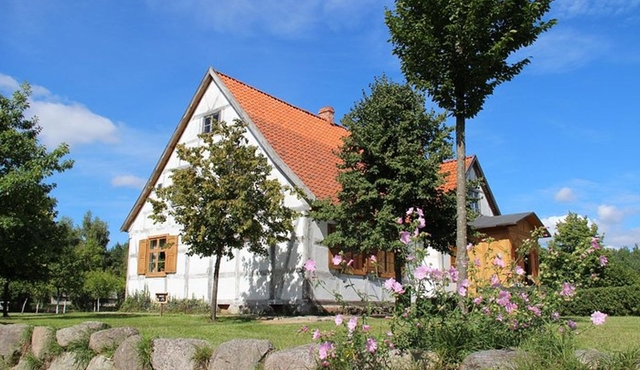 Kashubian Switzerland 1-Day Private Tour from Gdansk