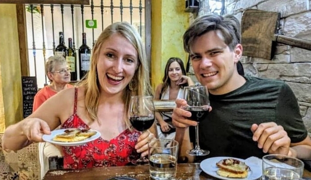 Granada Small Group Food Tour
