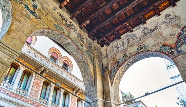Two‐hour guided walking tour of the highlights of Treviso
