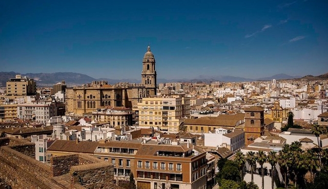 Historical Centre and Cathedral of Málaga