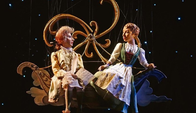 Salzburg Marionette Theater Puppet Show