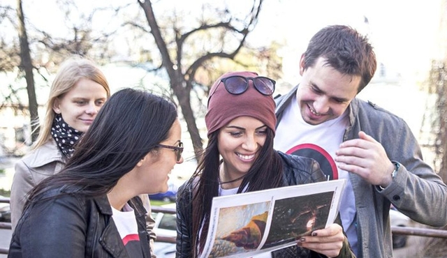Historischer Rundgang durch München