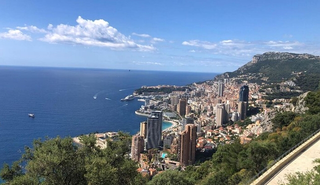 Eze, Monaco, and Monte Carlo Small‐Group Tour from Nice