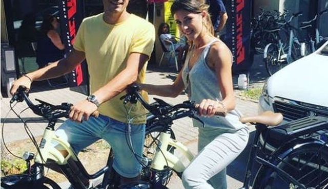 Lido of Venice E‐bike rental