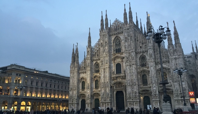 Duomo of Milan guided tour