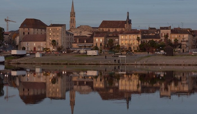 Bergerac: Private Walking Tour
