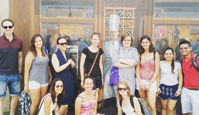 Lyon Guided Walking Tour