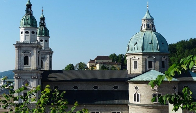 Salzburg Old Town Private Guided Walking Tour