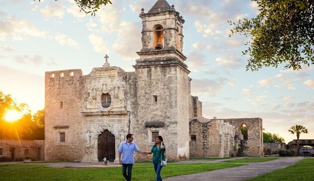 San Antonio Small Group Unesco World Heritage Mission Tour