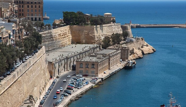 Private Walking Tour of Valletta ‐English&nbsp;&mdash; French‐ German