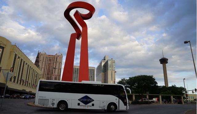 San Antonio: The Grand Historic City morning tour