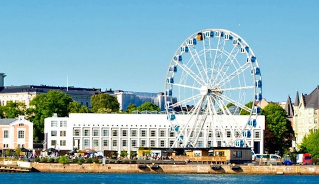 SkyWheel Helsinki: Entry Ticket