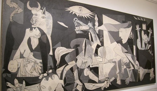 Guided visit to Reina Sofia Museum