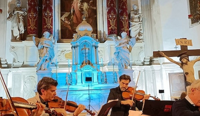 Venecia: Concierto «Las cuatro estaciones» de Vivaldi