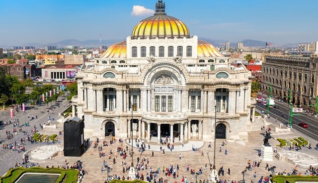 Mexico City Tour and Xochimilco Floating Gardens