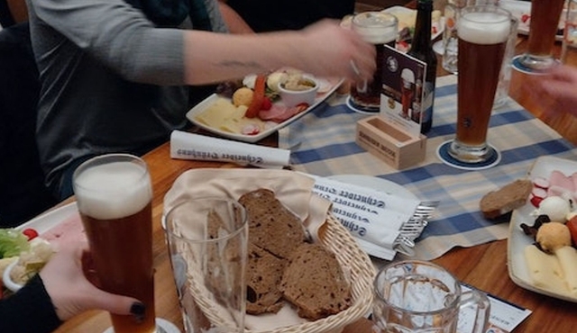 Paul's Bavarian Culinary Tour in Munich