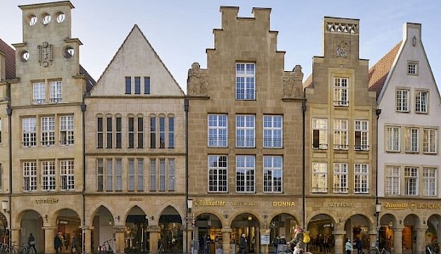 Münster Scavenger Hunt and Sights Self‐Guided Tour
