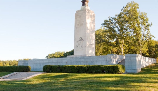 Baltimore and Gettysburg Historic Self‐Driving Tour