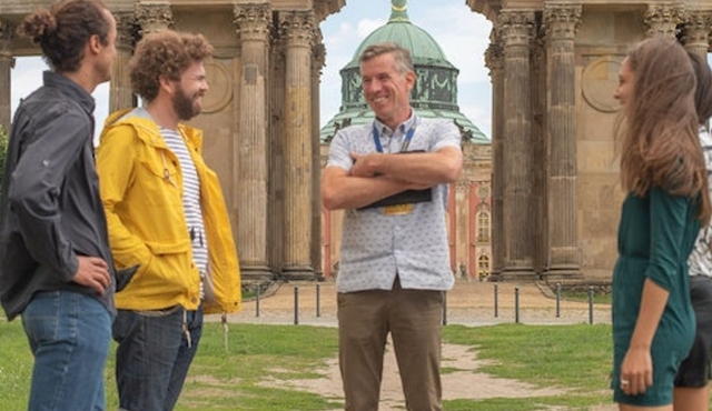 Potsdam: Day Trip from Berlin