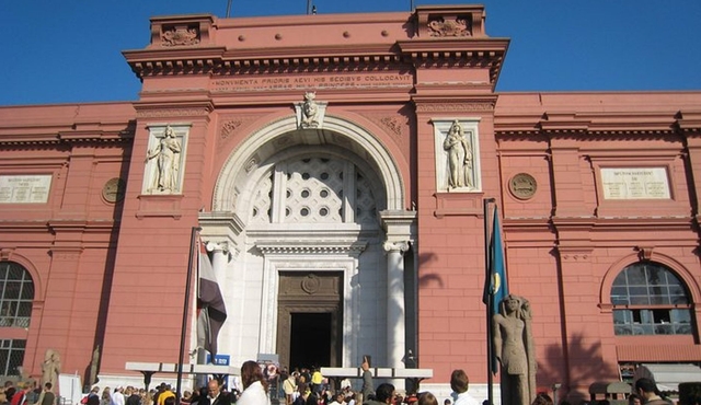 Cairo Egyptian Museum Private Guided Half‐Day Tour