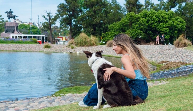 Discover nature at Buenos Aires city “The Palermo Woods”