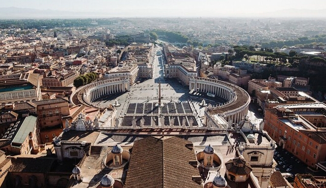 Rome: St Peter's Basilica With Dome & Crypt Skip‐the‐Line Tour