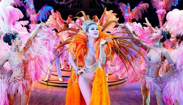 Phuket Simon Cabaret Show Ticket (SHA Plus)