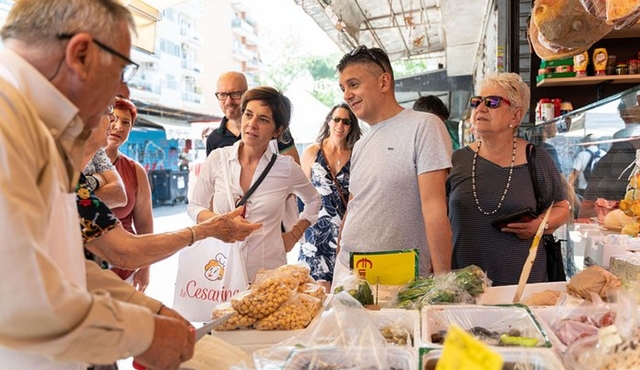Camogli Small‐Group Street Food Tour
