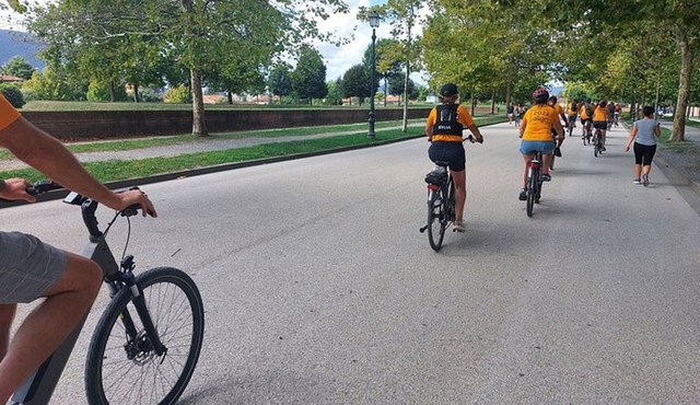 E‐Bike Rental in Lucca