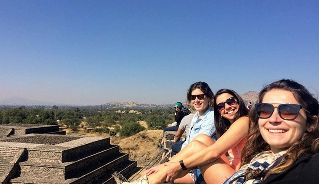 Teotihuacan Early Morning Tour from Mexico City