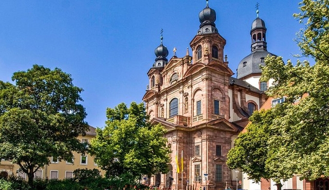 Mannheim in an Hour: Small‐Group Tour with a Local