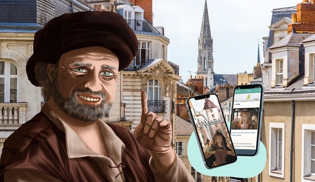 Discover Nantes while playing! Escape game&nbsp;&mdash; The alchemist
