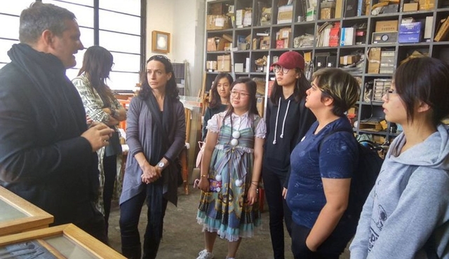 Private Contemporary Art Walking Tour in Shanghai