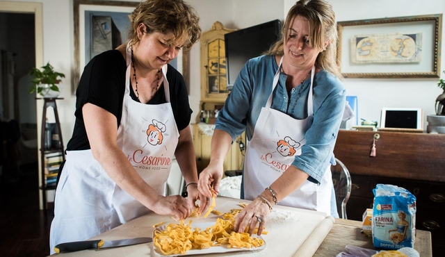 Milan: Private Pasta-Making Class