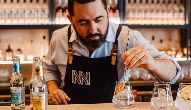 Never Never Distilling Co. Premium Gin Masterclass