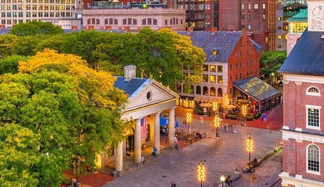 Boston Freedom Trail Self-Guided Smartphone Tour