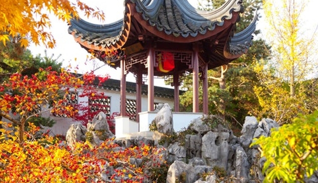 Dr. Sun Yat‐Sen Chinese Garden: Entry Ticket + Guided Tour Option